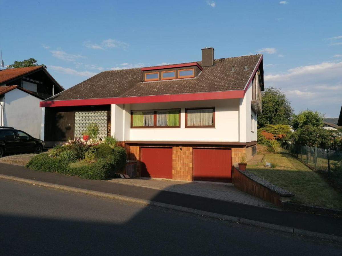 Ferienwohnung Froehlich Dorfprozelten Eksteriør bilde
